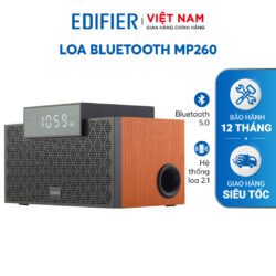 Loa Bluetooth EDIFIER MP260 - Đen